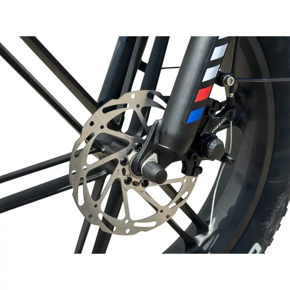 Электровелосипед SmartBalance Panda 2.0 Чёрный11476